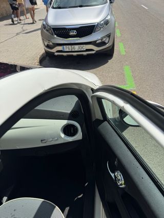 FIAT 500 2020 Hibrido