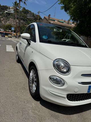 FIAT 500 2020 Hibrido