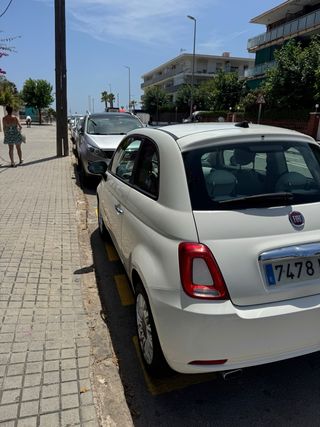 FIAT 500 2020 Hibrido