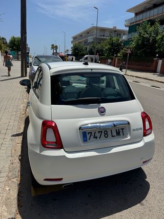 FIAT 500 2020 Hibrido