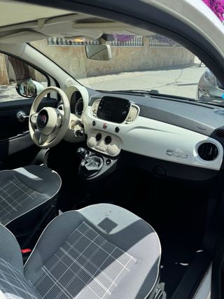 FIAT 500 2020 Hibrido