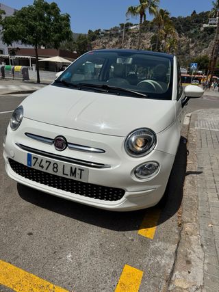 FIAT 500 2020 Hibrido