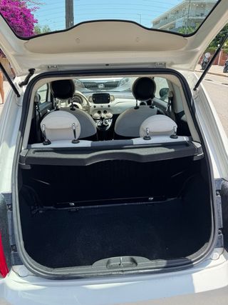 FIAT 500 2020 Hibrido