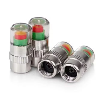 Indicador Pressão Pneu - 4 unidades