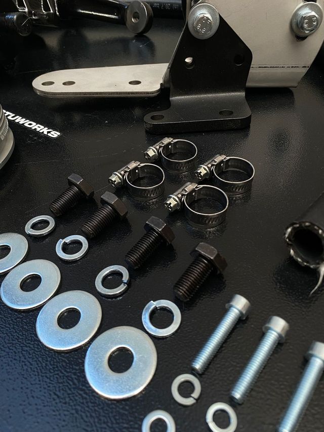 Kit Dirección Asistida Suzuki Samurai 1.3