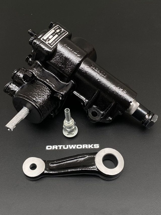 Kit Dirección Asistida Suzuki Samurai 1.3