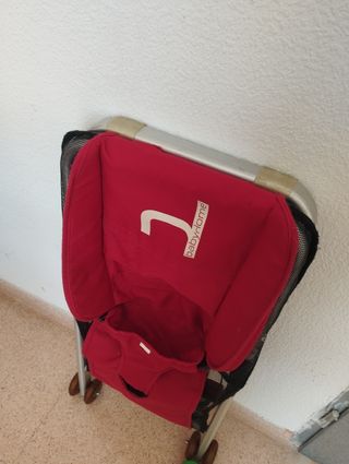 Silla plegable bebé Babyhome