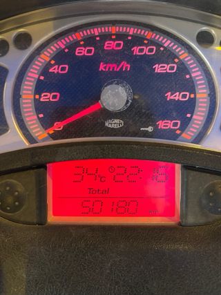 Yamaha X Max 250