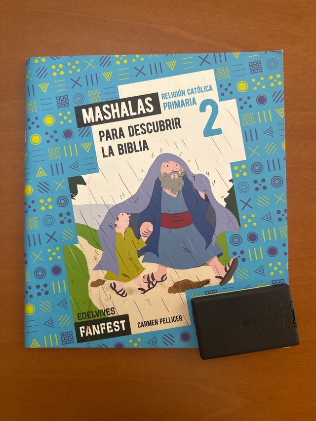 Proyecto: FanFest. Religión católica 2