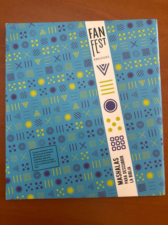 Proyecto: FanFest. Religión católica 2