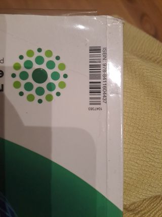 Biología eta Geología ibsn 978-8411604437