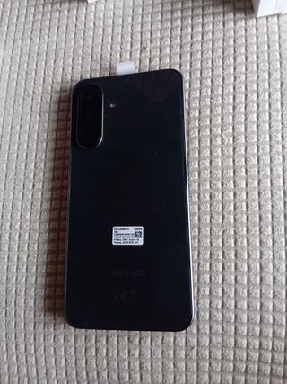 Samsung Galaxy A36 5G Negro - Nuevo