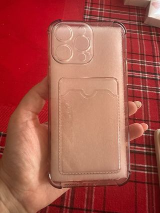 Set di 3 cover per Iphone 14 Pro Max