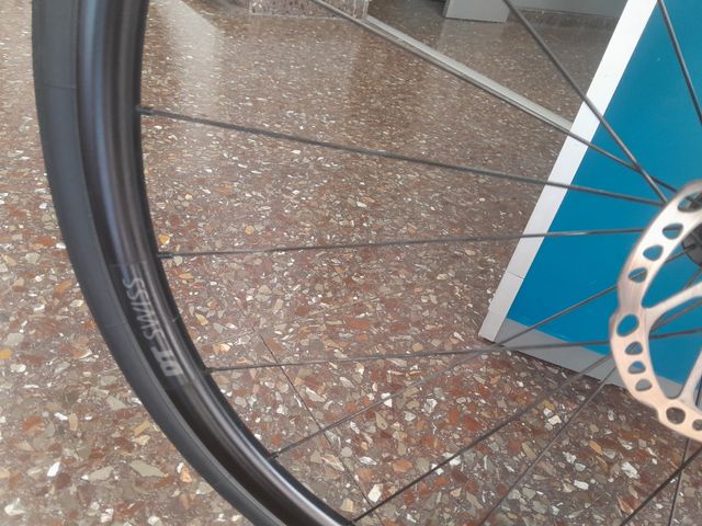 Ruedas DT Swiss R470 Bicicleta