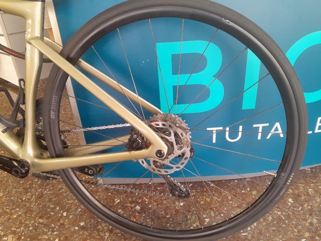 Ruedas DT Swiss R470 Bicicleta