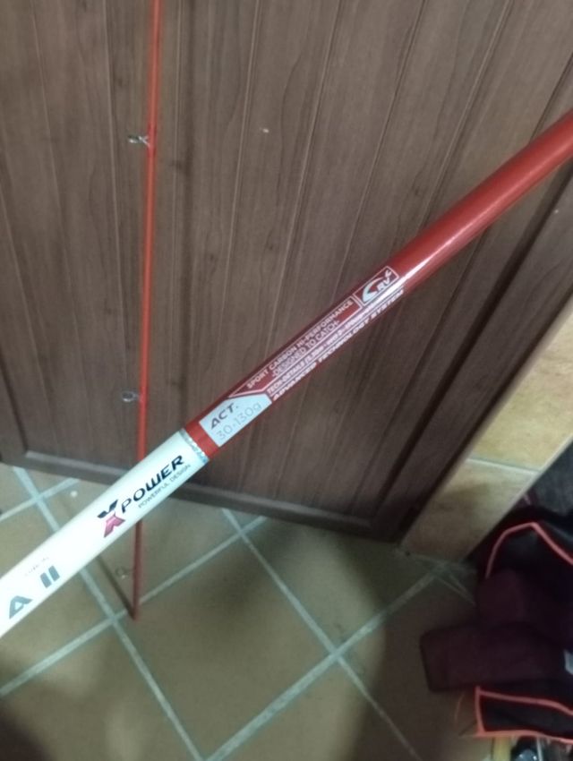 Cañas RV Selecta II Valdiere 3.30