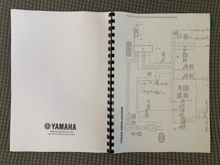 Manual de Taller Yamaha Raptor 350