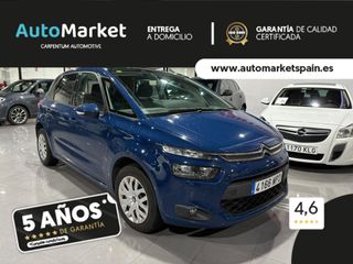 Citroën C4 Picasso Puretech 96kw (130cv) Eatg6