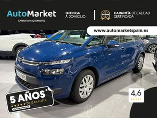 Citroën C4 Picasso Puretech 96kw (130cv) Eatg6