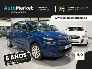 Citroën C4 Picasso Puretech 96kw (130cv) Eatg6