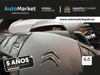 Citroën C4 Picasso Puretech 96kw (130cv) Eatg6