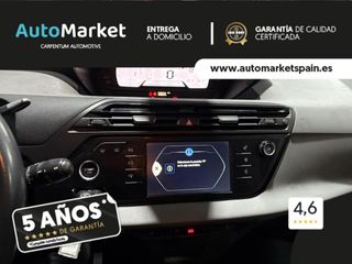 Citroën C4 Picasso Puretech 96kw (130cv) Eatg6