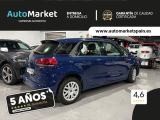 Citroën C4 Picasso Puretech 96kw (130cv) Eatg6