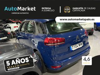 Citroën C4 Picasso Puretech 96kw (130cv) Eatg6