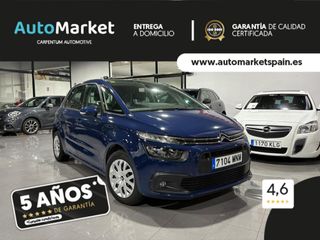 Citroën C4 Picasso Puretech 96kw (130cv) Eatg6