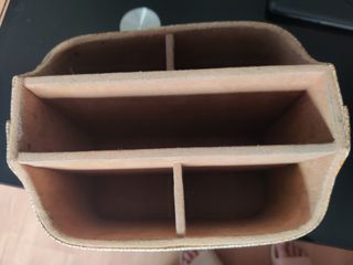 Organizador de escritorio vintage