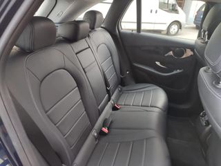 Mercedes-Benz GLC SUV (253) 2017