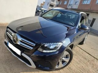 Mercedes-Benz GLC SUV (253) 2017