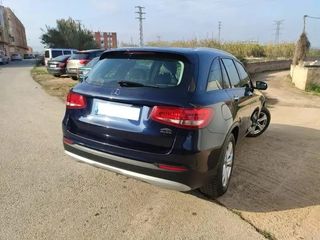 Mercedes-Benz GLC SUV (253) 2017