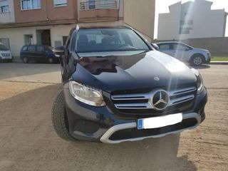 Mercedes-Benz GLC SUV (253) 2017