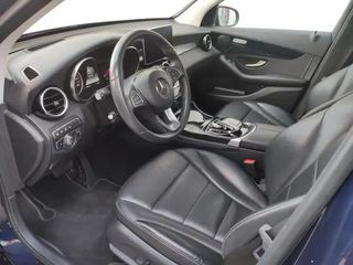 Mercedes-Benz GLC SUV (253) 2017