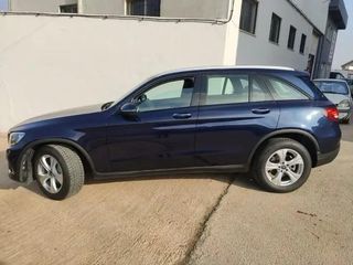 Mercedes-Benz GLC SUV (253) 2017