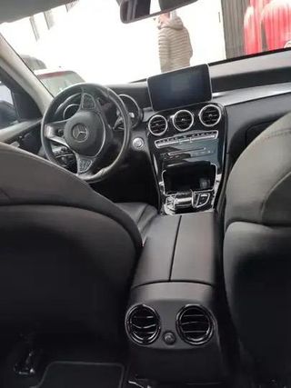 Mercedes-Benz GLC SUV (253) 2017