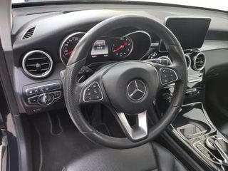 Mercedes-Benz GLC SUV (253) 2017