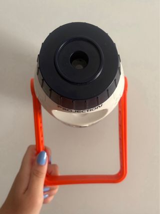 Proyector de planetas y estrellas