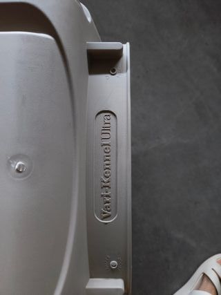 Transportín Vari-Kennel Ultra beige