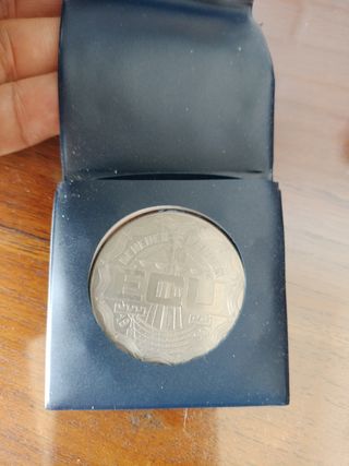 10 Ecu Geert Groote Holanda