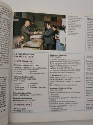 La Constitución Española