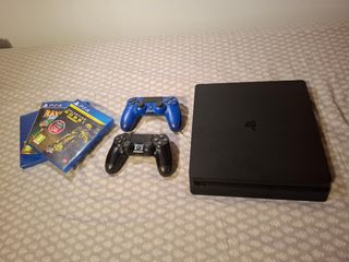 PS4 (PlayStation 4) - 2 mandos