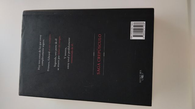 Colección Crepúsculo