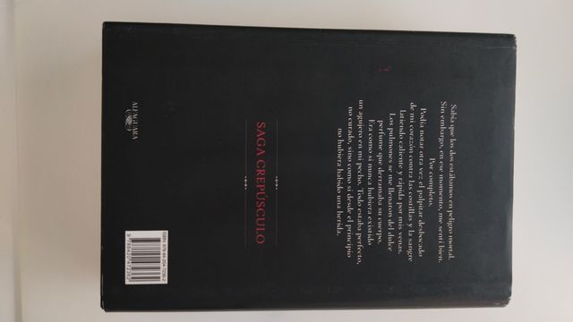 Colección Crepúsculo