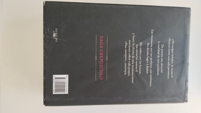 Colección Crepúsculo