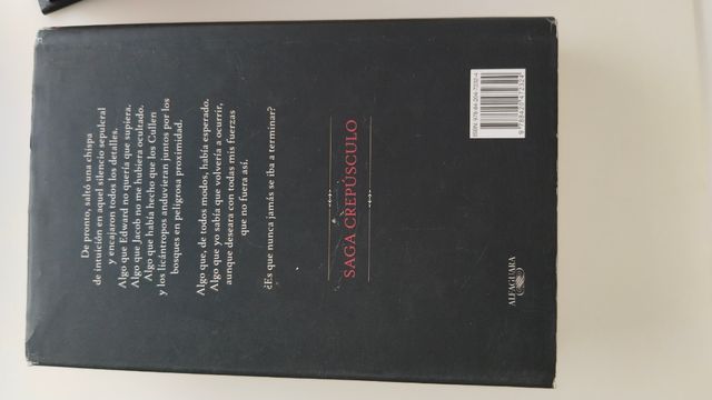 Colección Crepúsculo