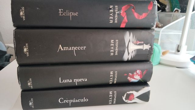 Colección Crepúsculo