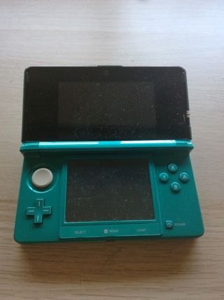 Nintendo 3DS Verde