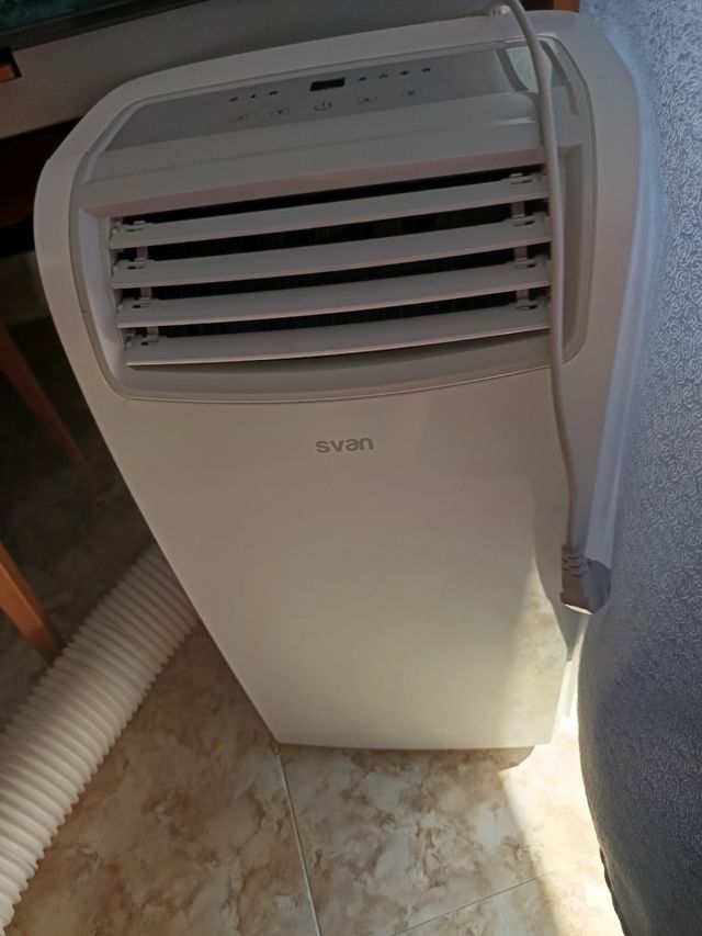 Aire acondicionado Svan